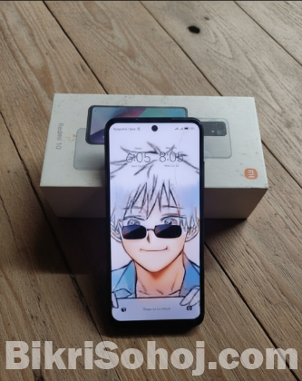 Redmi 10 prime 6/128